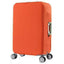 Elastic Travel Bag Trolley Suitcase Protective Cover Travel Accessories YIWU ZHUOYIMEI Store Orange S 