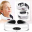 Electric Far Infrared Heating Pulse Back and Neck Massager