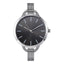 European Style Stainless Steel Elegant Watch Women's Watches bgg whloesale&retail store Black 