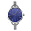 European Style Stainless Steel Elegant Watch Women's Watches bgg whloesale&retail store Blue 