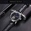 Exotic Dodecagon Skeleton Design Mechanical Watch For Men Mechanical Watches T-WINNER Official Store 