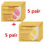 Eye Patch Anti-Wrinkle Skin Cream Creams PARKnSHOP 10pair style 17 