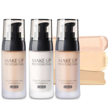 Face Contour Foundation Makeup Cream Concealer & Base Beautylovers Cosmetic Store