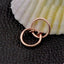 Fake Lip Ear Nose Clip Ring Jewelry Body Jewelry LOLEDE Store meiguijin 