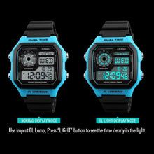 Famous LED Digital Sports Wristwatch Digital Watches Skmei Focalprice Watch Store 