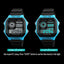 Famous LED Digital Sports Wristwatch Digital Watches Skmei Focalprice Watch Store 