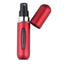 Fashion Canned Air Spray Mini Travel Bag Perfume Bottle