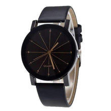 Fashion Luxury Leather Geometric Alloy Case Lover Watch Lover's Watches GR Jewelry Store For Men