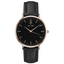 Fashion Luxury Steel Mesh Ultra Thin Dress Watch For Women Women's Watches KING HOON factory Store BLACK ROSE BLACK 