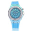 Fashion Tide LED Female Student Luminous Children's Watch Children's Watches Bgg Official Store 