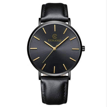 Fashion Ultra Thin Luxury Casual Quartz Watch For Men Quartz Watches True Colors Store 