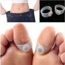 Fast Weight Lose Toe Rings Magnetic Weight Loss Products Slimming Creams iFashion Beauty Default Title