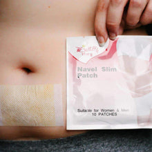 Fat Burner Navel Slimming Patch Natural Weight Loss Products Slimming Product ifory Official Store