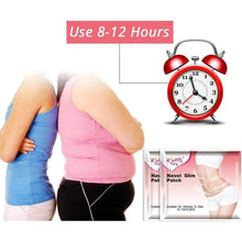 Fat Burner Navel Slimming Patch Natural Weight Loss Products Slimming Product ifory Official Store Default Title
