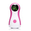 Fetal Doppler Monitor Integrated Earphone with Monitor Blood Pressure yongrow online Store Pink 