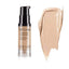 Full Cover Liquid Face Concealer Makeup Base Cosmetic Concealer SACE LADY Official Store 03 Natural 