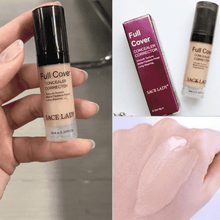 Full Cover Liquid Face Concealer Makeup Base Cosmetic Concealer SACE LADY Official Store