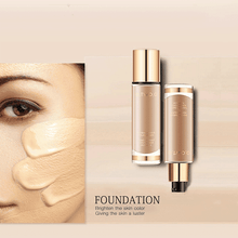 Full Coverage Invisible Liquid Face Foundation Make Up Concealer Face Foundation O.TWO.O Official Store