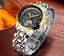 Full Steel Business Water Resistant Men’s Mechanical Watch Mechanical Watches LIGE Official Store 