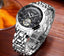 Full Steel Business Water Resistant Men’s Mechanical Watch Mechanical Watches LIGE Official Store 