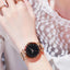 Geometric Surface Casual Dress Wrist Watch Women's Watches Lvpai Watch Store 