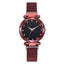 Geometric Surface Casual Dress Wrist Watch Women's Watches Lvpai Watch Store 