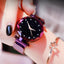 Geometric Surface Casual Dress Wrist Watch