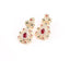 Gold Color African Beads Jewelry Sets Bridal Jewelry Sets Carol Jewelry 