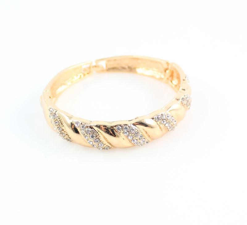 Gold Color African Jewelry Sets Bridal Jewelry Sets Carol Jewelry 