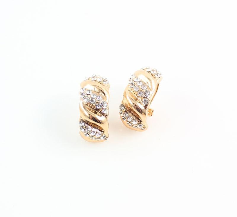 Gold Color African Jewelry Sets Bridal Jewelry Sets Carol Jewelry 