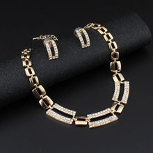 Gold Color Classic Jewelry Sets Bridal Jewelry Sets Jiayi Jiaduo Official Store 