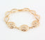 Gold Color Water Drop Jewelry Sets Bridal Jewelry Sets Carol Jewelry 