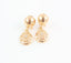 Gold Color Water Drop Jewelry Sets Bridal Jewelry Sets Carol Jewelry 