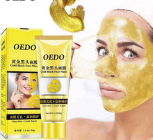 Gold Mask Facial Moisturizer Cream for Blackhead Shrink Pore Treatments & Masks OEDO Official Store