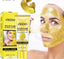 Gold Mask Facial Moisturizer Cream for Blackhead Shrink Pore