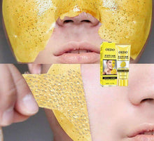 Gold Mask Facial Moisturizer Cream for Blackhead Shrink Pore Treatments & Masks OEDO Official Store