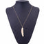 Golden Coin Multilayer Necklace Chain Necklaces IPARAM Official Store N287-1 