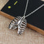 Gothic Science Necklace Pendant Necklaces Factory sale Movie jewelry 