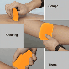 Gua Sha Body Massage Tools SPA Acupuncture Scraper Massage & Relaxation Sellariy998 Store