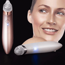 Handheld Blackhead Acne Remover Vaccum Suction Facial Skin Cleanser Cleansers The Silk Road Co. Ltd.