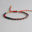 Handmade Knots Buddhist Tibetan Bracelets Wrap Bracelets AMIU Handmade Store 