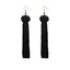 Handmade Long Dangles Earrings Drop Earrings Crazy Feng Official Store 