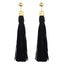 Handmade Long Dangles Earrings Drop Earrings Crazy Feng Official Store HH0076-2 