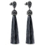 Handmade Long Tassel Earrings Drop Earrings LFPU jewellery Store 