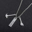 Handmade Tools Necklace Pendant Necklaces KL30 Store N516 50cm 