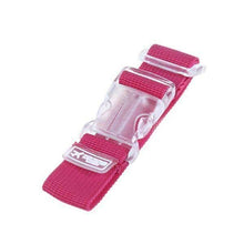 Hanging Buckle Adjustable Nylon Travel Bag & Luggage Straps Travel Accessories Bag City Of BlingInBoxcom 300101B