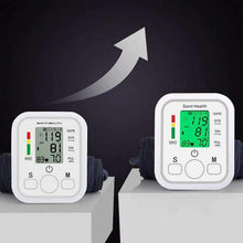 Health Care Automatic Digital Blood Pressure Monitor Blood Pressure JZK Life House Store