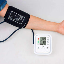 Health Care Digital Upper Arm Blood Pressure Monitor Blood Pressure LadyMisty Store 