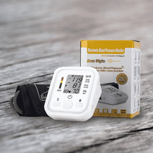 Health Care LCD Upper Arm Digital Blood Pressure Monitor Blood Pressure careare Store