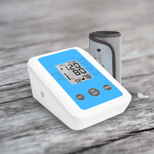 Health Care LCD Upper Arm Digital Blood Pressure Monitor Blood Pressure careare Store